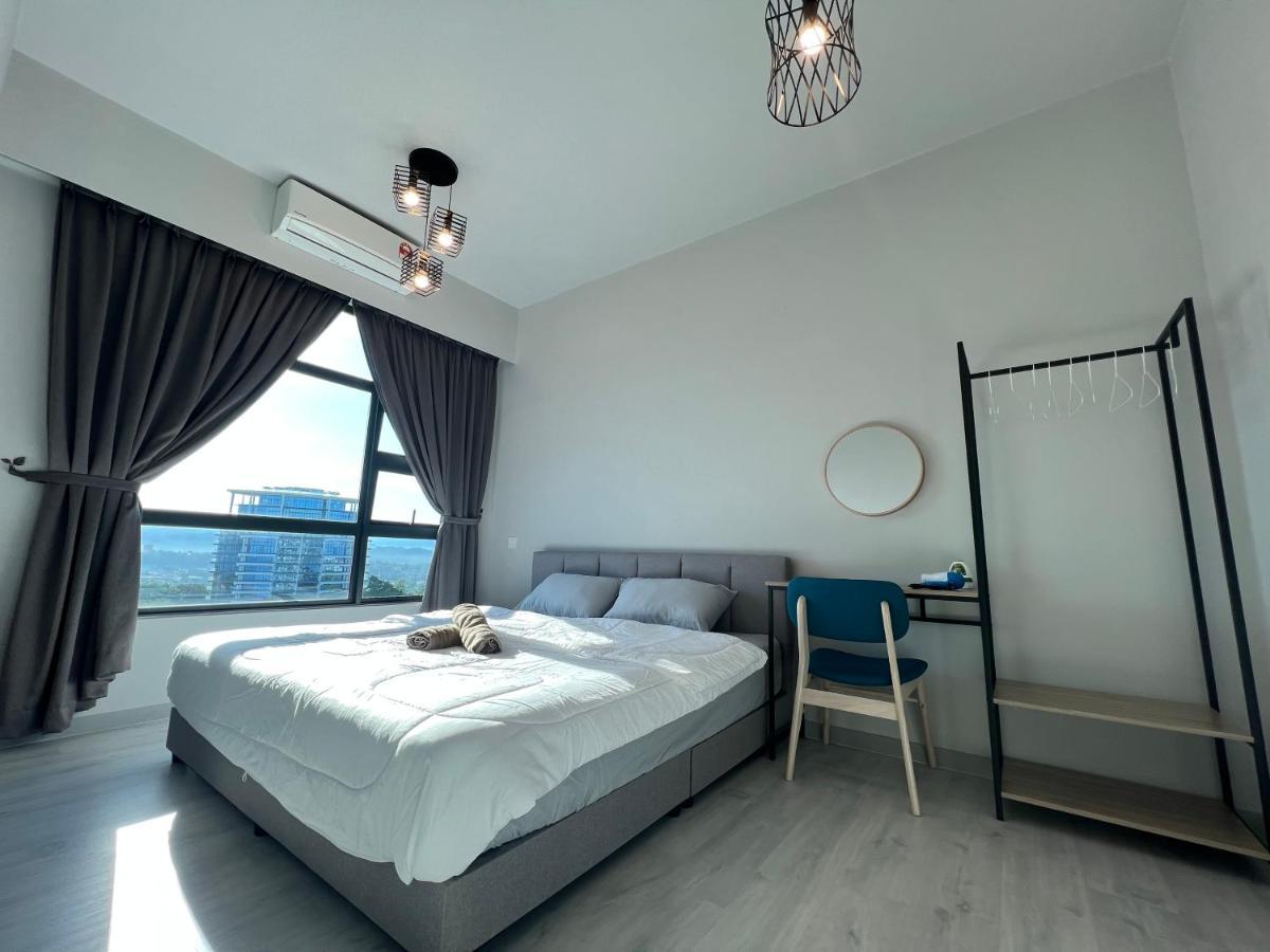 Tk Homestay - Sea View And Mount Kinabalu View コタキナバル エクステリア 写真